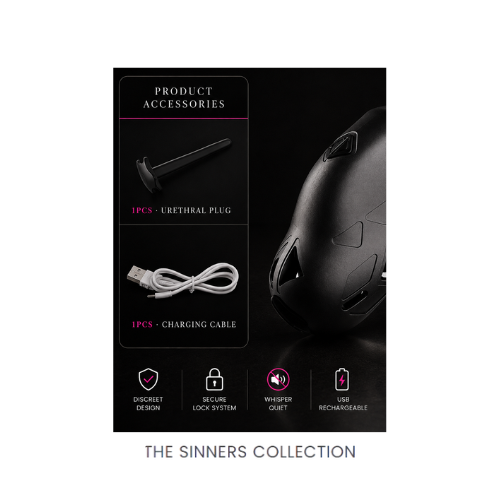LOCKINK | CHASTITY CAGE