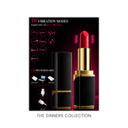LIPSTICK | VIBRATOR