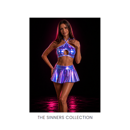 NEON REFLECT | 3-DELIGE SET