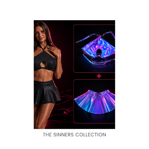 NEON REFLECT | 3-DELIGE SET