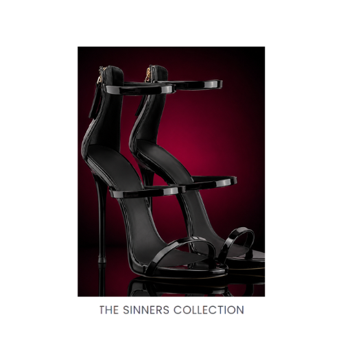 ELEGANCE | STILETTO HEELS