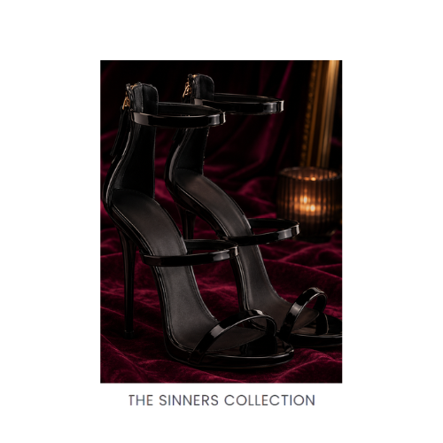 ELEGANCE | STILETTO HEELS
