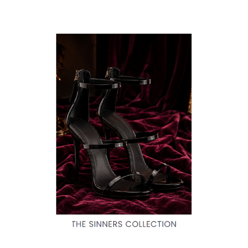ELEGANCE | STILETTO HEELS