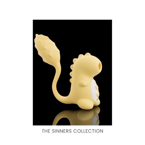 YELLOW DINORAWR | VIBRATOR