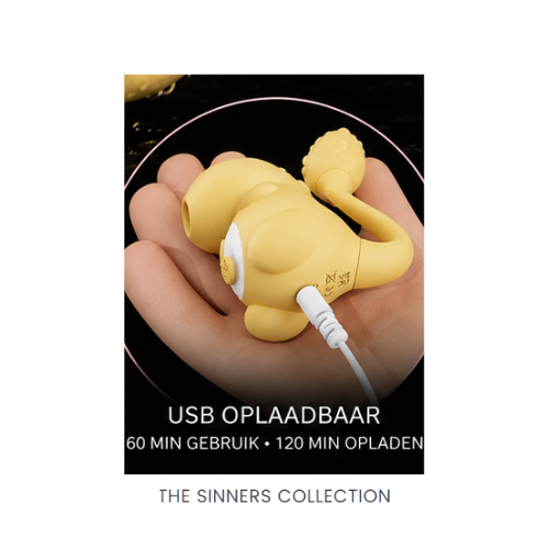 YELLOW DINORAWR | VIBRATOR