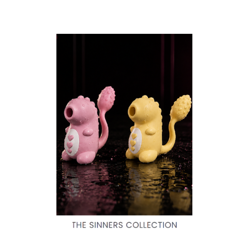 YELLOW DINORAWR | VIBRATOR