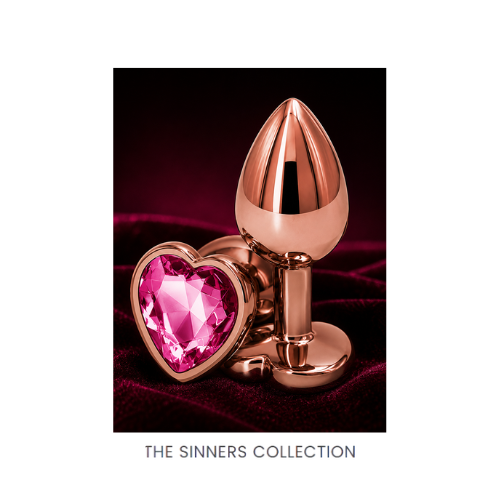 HEART | BUTTPLUG