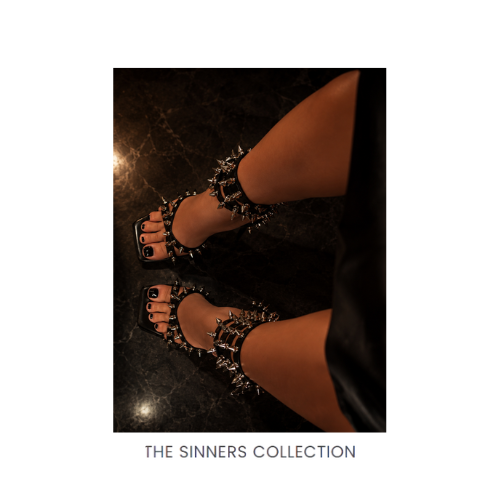MISTRESS | STILETTO HEELS