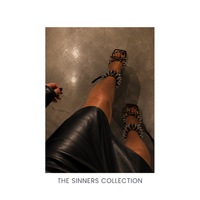 MISTRESS | STILETTO HEELS