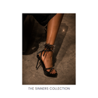 MISTRESS | STILETTO HEELS
