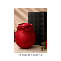 ROSE DIFFUSER | VIBRATOR