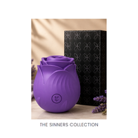 ROSE DIFFUSER | VIBRATOR