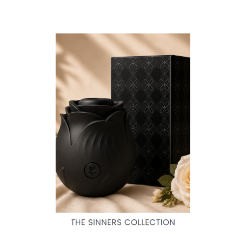 ROSE DIFFUSER | VIBRATOR