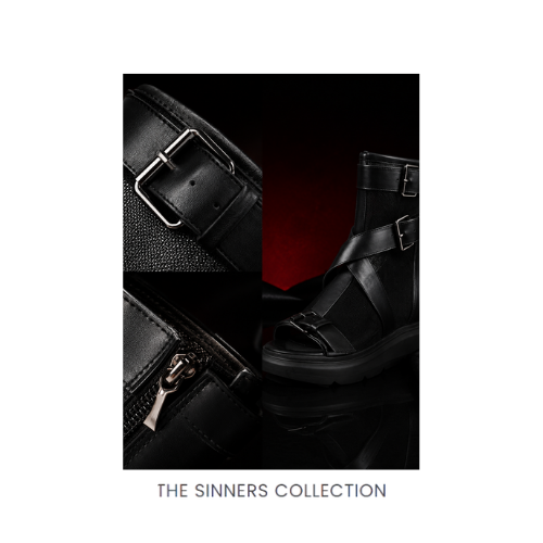 GLADIATOR | PLATFORM BOOTS