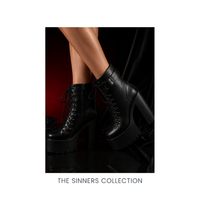 REBEL | PLATFORM HEELS