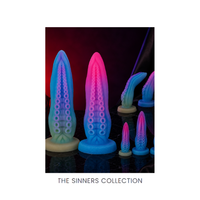 BLUE ALIEN | XXL TENTACLE