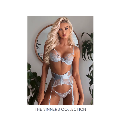 VERONICA | 3-DELIGE SET