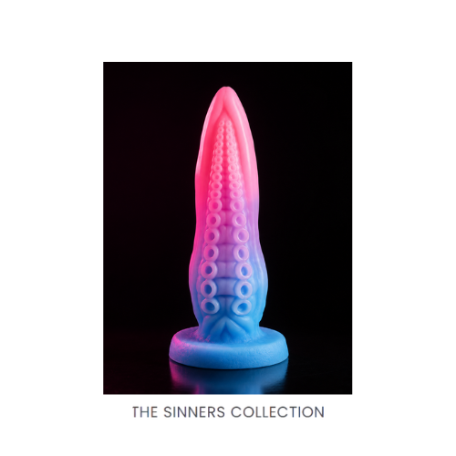 PINK ALIEN | XXL TENTACLE