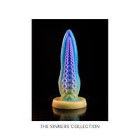BLUE ALIEN | XXL TENTACLE