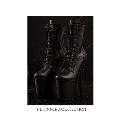 STRIKER | PLATFORM HEELS