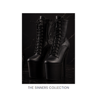 STRIKER | PLATFORM HEELS