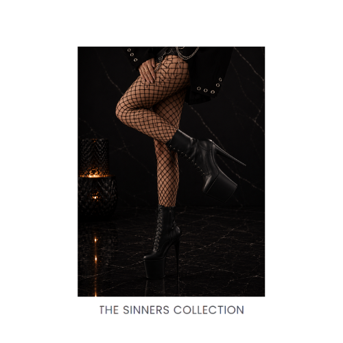 STRIKER | PLATFORM HEELS