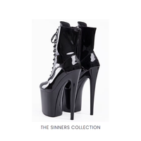 VIXEN | PLATFORM HEELS
