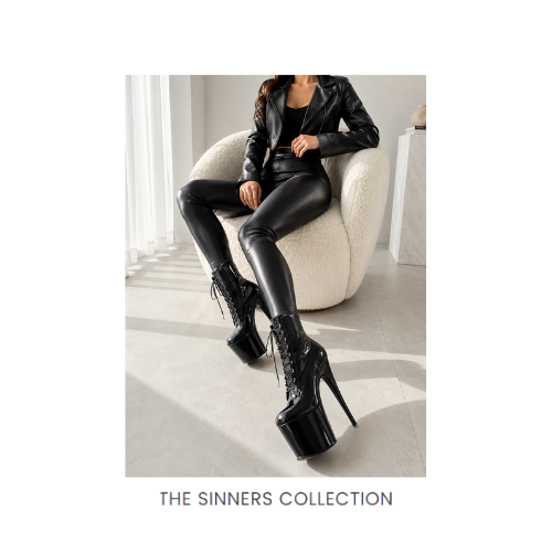 VIXEN | PLATFORM HEELS