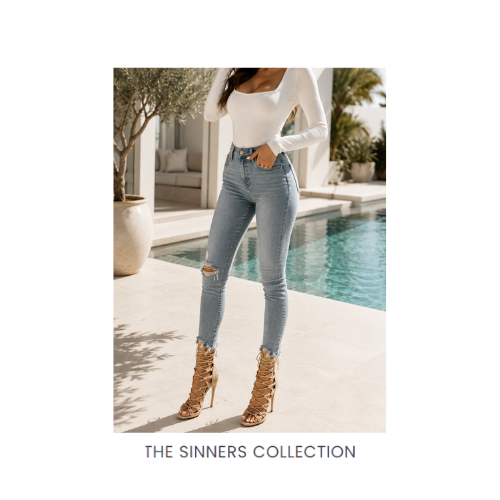 NATASHA | STILETTO HEELS