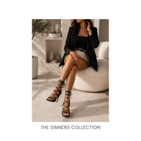 NATASHA | STILETTO HEELS