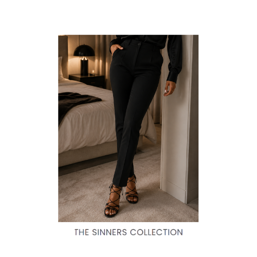 NATASHA | STILETTO HEELS