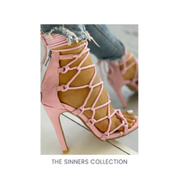 NATASHA | STILETTO HEELS
