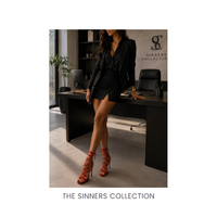 NATASHA | STILETTO HEELS