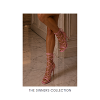 NATASHA | STILETTO HEELS