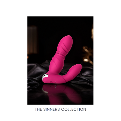 DOMINA | App-Controlled Vibrator