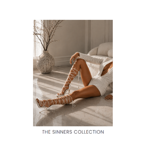 VERA | STILETTO HEELS