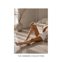 VERA | STILETTO HEELS