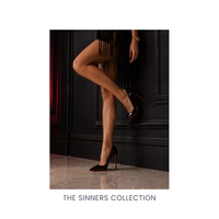 VAMPIRE | STILLETO HEELS