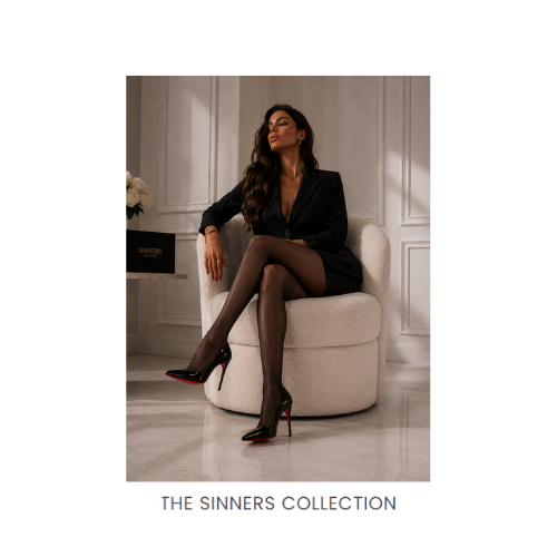 VAMPIRE | STILLETO HEELS
