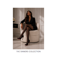 VAMPIRE | STILLETO HEELS