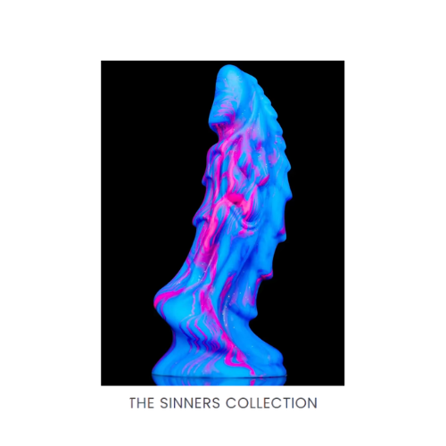 DRIPPING BLUE | XXL TOY