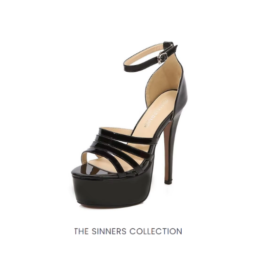 PRINCESS | STILETTO HEELS
