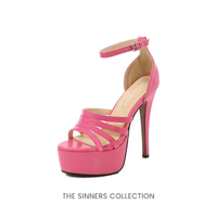 PRINCESS | STILETTO HEELS