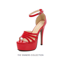 PRINCESS | STILETTO HEELS