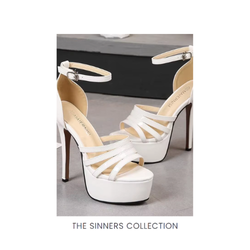 PRINCESS | STILETTO HEELS