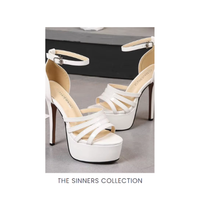 PRINCESS | STILETTO HEELS