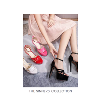 PRINCESS | STILETTO HEELS