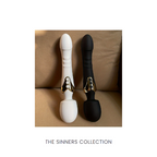 AURAGOLD | DUAL-PLEASURE WAND | 25 CM