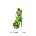 JUNGLE QUEEN | STILETTO BOOTS