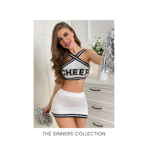 CHEERLEADER | COSPLAY